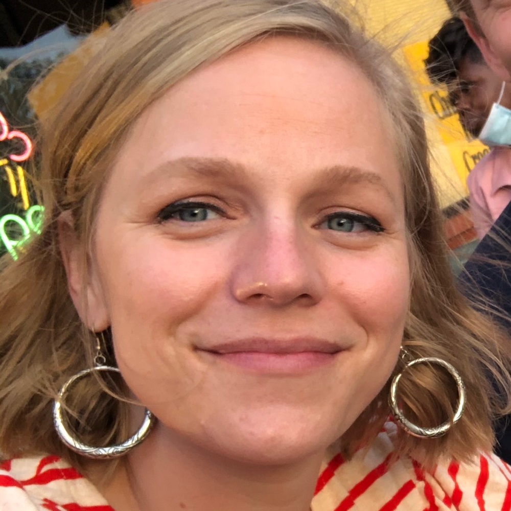 Meet your Posher, Anna